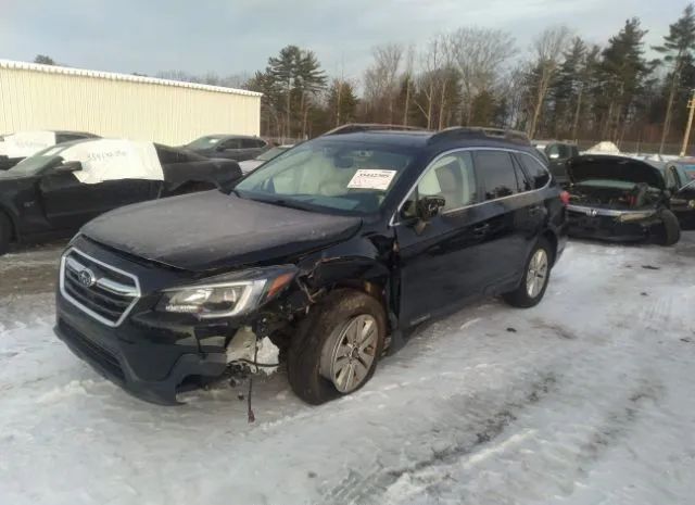 Photo 5 VIN: 4S4BSAFCXK3330266 - SUBARU OUTBACK 