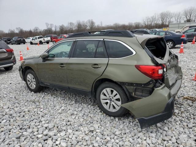 Photo 1 VIN: 4S4BSAFCXK3350338 - SUBARU OUTBACK 