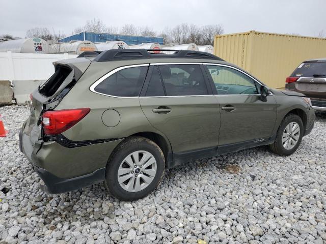 Photo 2 VIN: 4S4BSAFCXK3350338 - SUBARU OUTBACK 