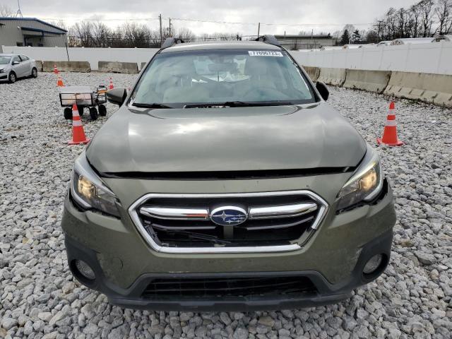 Photo 4 VIN: 4S4BSAFCXK3350338 - SUBARU OUTBACK 