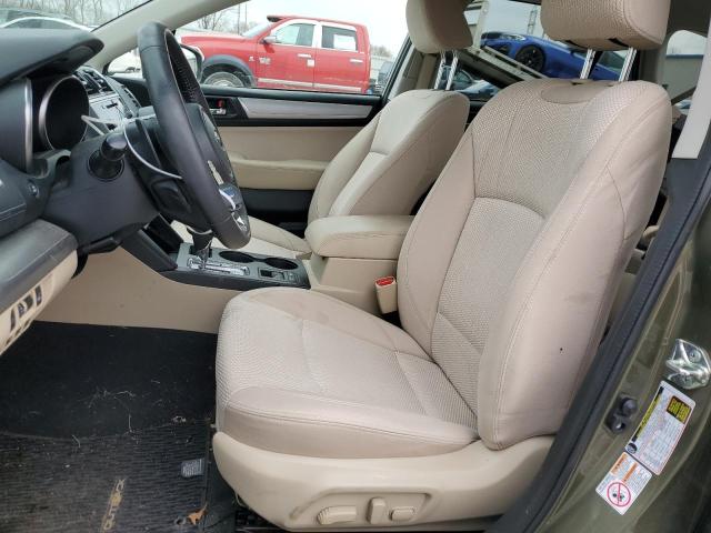 Photo 6 VIN: 4S4BSAFCXK3350338 - SUBARU OUTBACK 