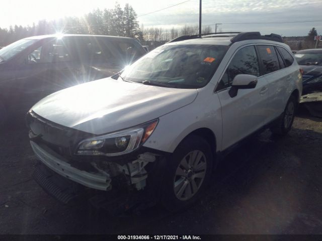 Photo 1 VIN: 4S4BSAHC0G3239799 - SUBARU OUTBACK 