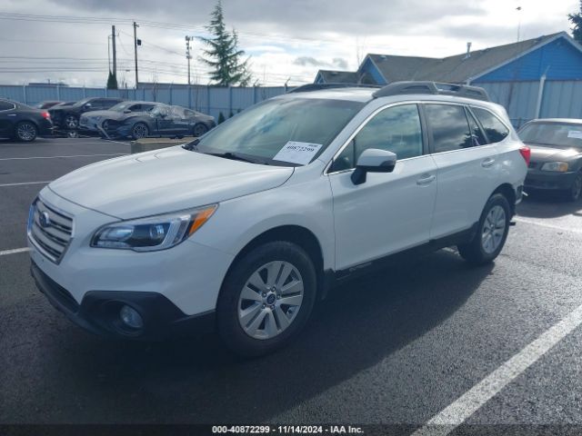 Photo 1 VIN: 4S4BSAHC0H3307407 - SUBARU OUTBACK 