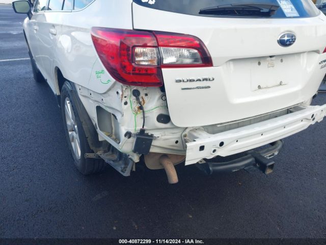 Photo 5 VIN: 4S4BSAHC0H3307407 - SUBARU OUTBACK 