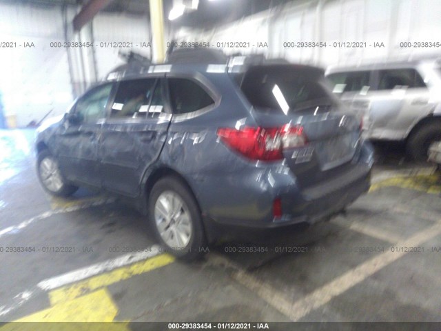 Photo 2 VIN: 4S4BSAHC0H3337782 - SUBARU OUTBACK 