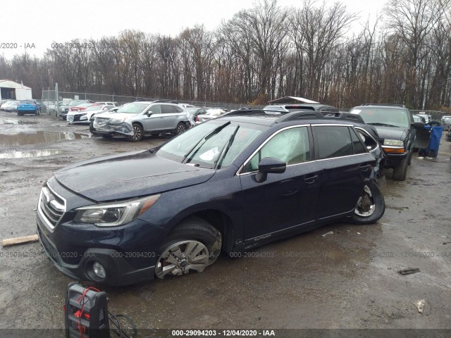 Photo 1 VIN: 4S4BSAHC0J3209225 - SUBARU OUTBACK 