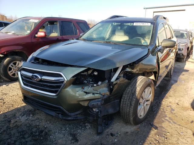 Photo 1 VIN: 4S4BSAHC0J3233086 - SUBARU OUTBACK 2. 