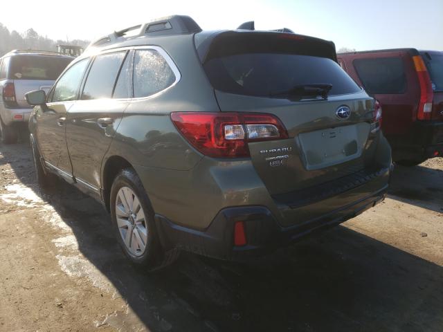 Photo 2 VIN: 4S4BSAHC0J3233086 - SUBARU OUTBACK 2. 