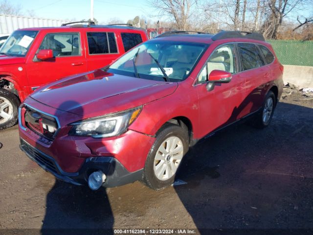 Photo 1 VIN: 4S4BSAHC0J3305419 - SUBARU OUTBACK 