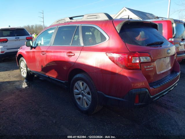 Photo 2 VIN: 4S4BSAHC0J3305419 - SUBARU OUTBACK 