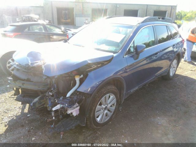 Photo 1 VIN: 4S4BSAHC0K3244705 - SUBARU OUTBACK 