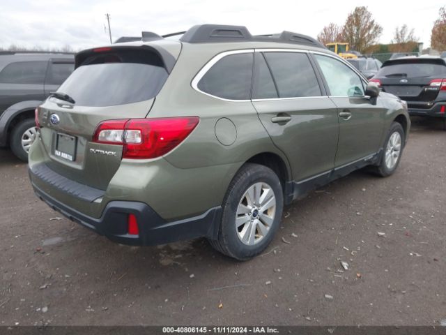 Photo 3 VIN: 4S4BSAHC0K3262332 - SUBARU OUTBACK 