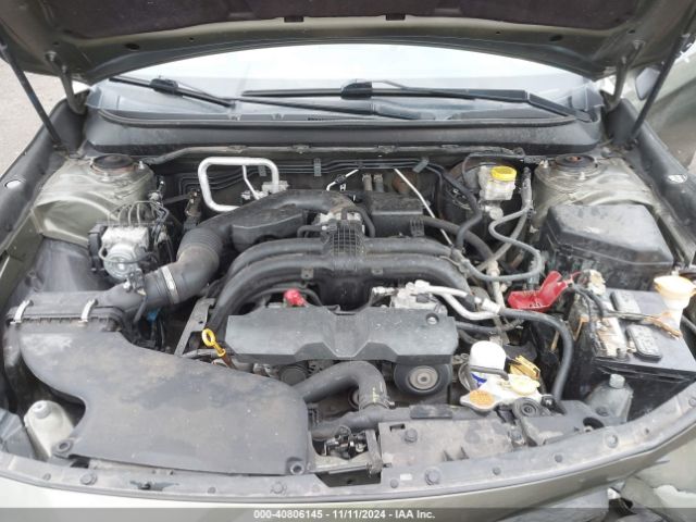 Photo 9 VIN: 4S4BSAHC0K3262332 - SUBARU OUTBACK 