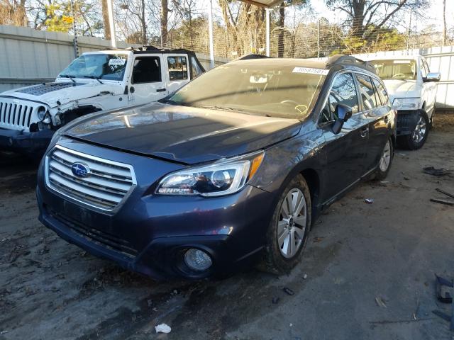 Photo 1 VIN: 4S4BSAHC1F3290811 - SUBARU OUTBACK 