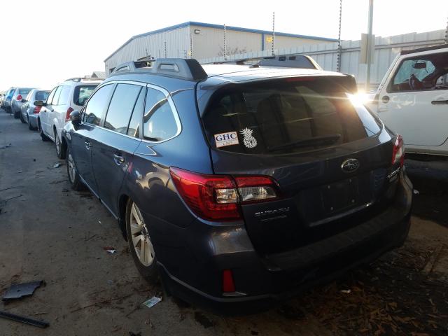 Photo 2 VIN: 4S4BSAHC1F3290811 - SUBARU OUTBACK 