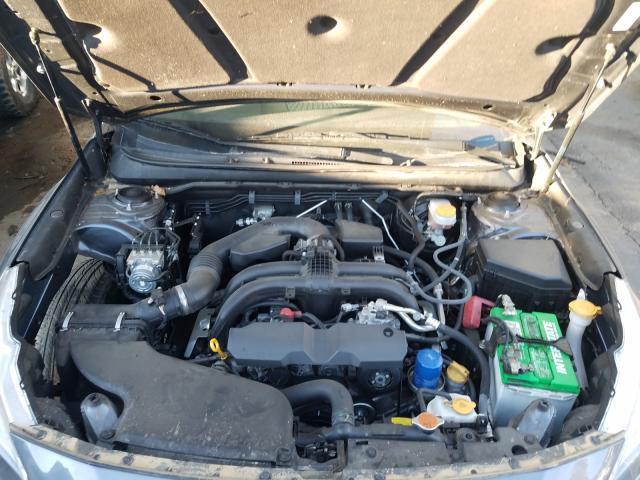 Photo 6 VIN: 4S4BSAHC1F3290811 - SUBARU OUTBACK 