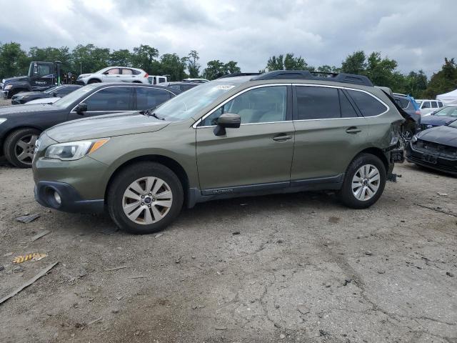 Photo 1 VIN: 4S4BSAHC1G3225622 - SUBARU OUTBACK 