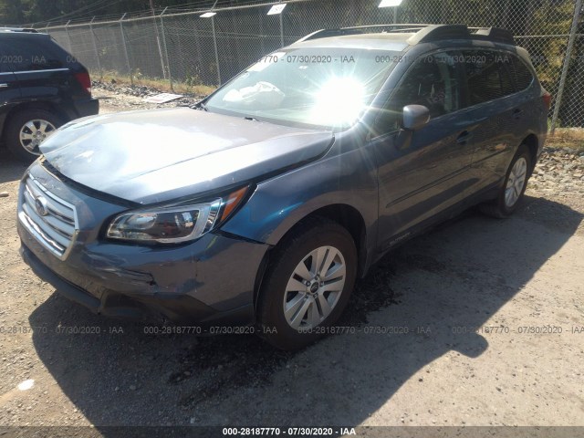 Photo 1 VIN: 4S4BSAHC1G3359708 - SUBARU OUTBACK 