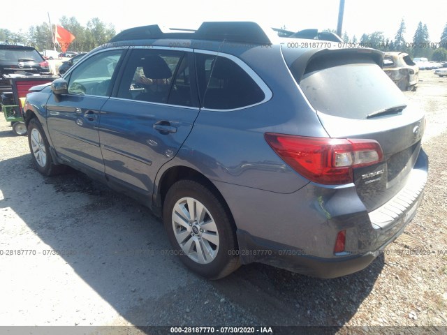 Photo 2 VIN: 4S4BSAHC1G3359708 - SUBARU OUTBACK 