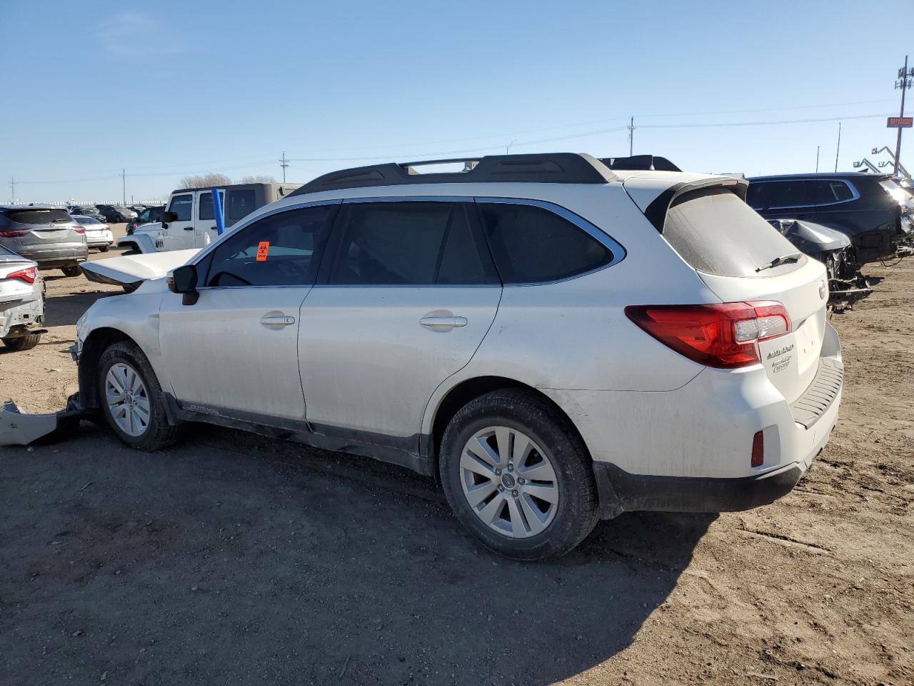 Photo 1 VIN: 4S4BSAHC1H3242731 - SUBARU OUTBACK 