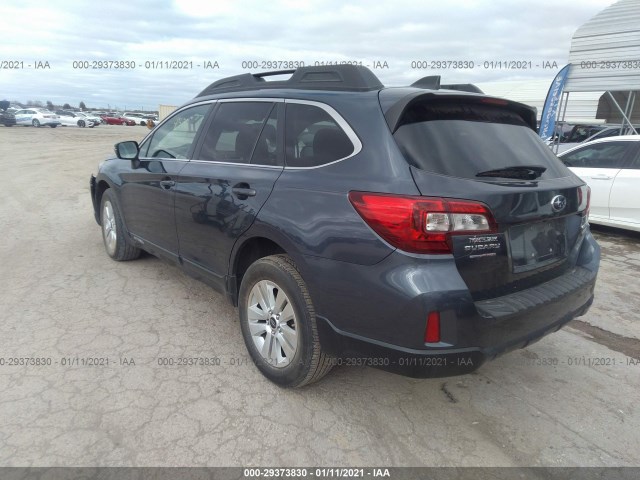 Photo 2 VIN: 4S4BSAHC1H3340495 - SUBARU OUTBACK 