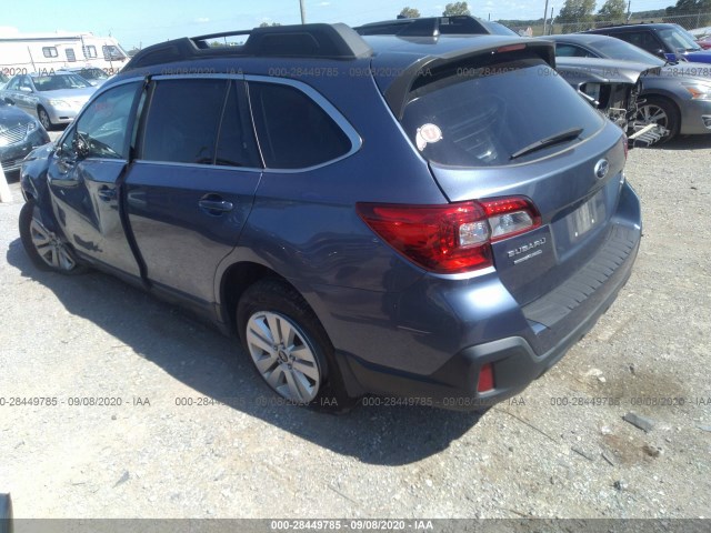 Photo 2 VIN: 4S4BSAHC1J3252603 - SUBARU OUTBACK 