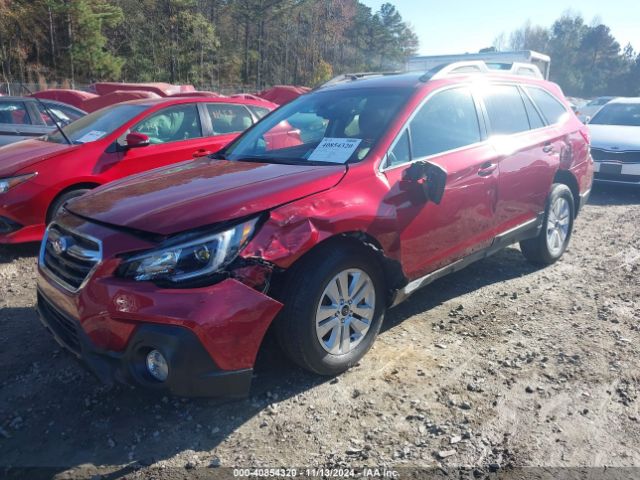 Photo 1 VIN: 4S4BSAHC1K3204469 - SUBARU OUTBACK 