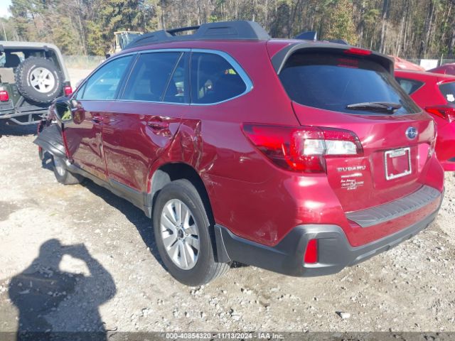 Photo 2 VIN: 4S4BSAHC1K3204469 - SUBARU OUTBACK 