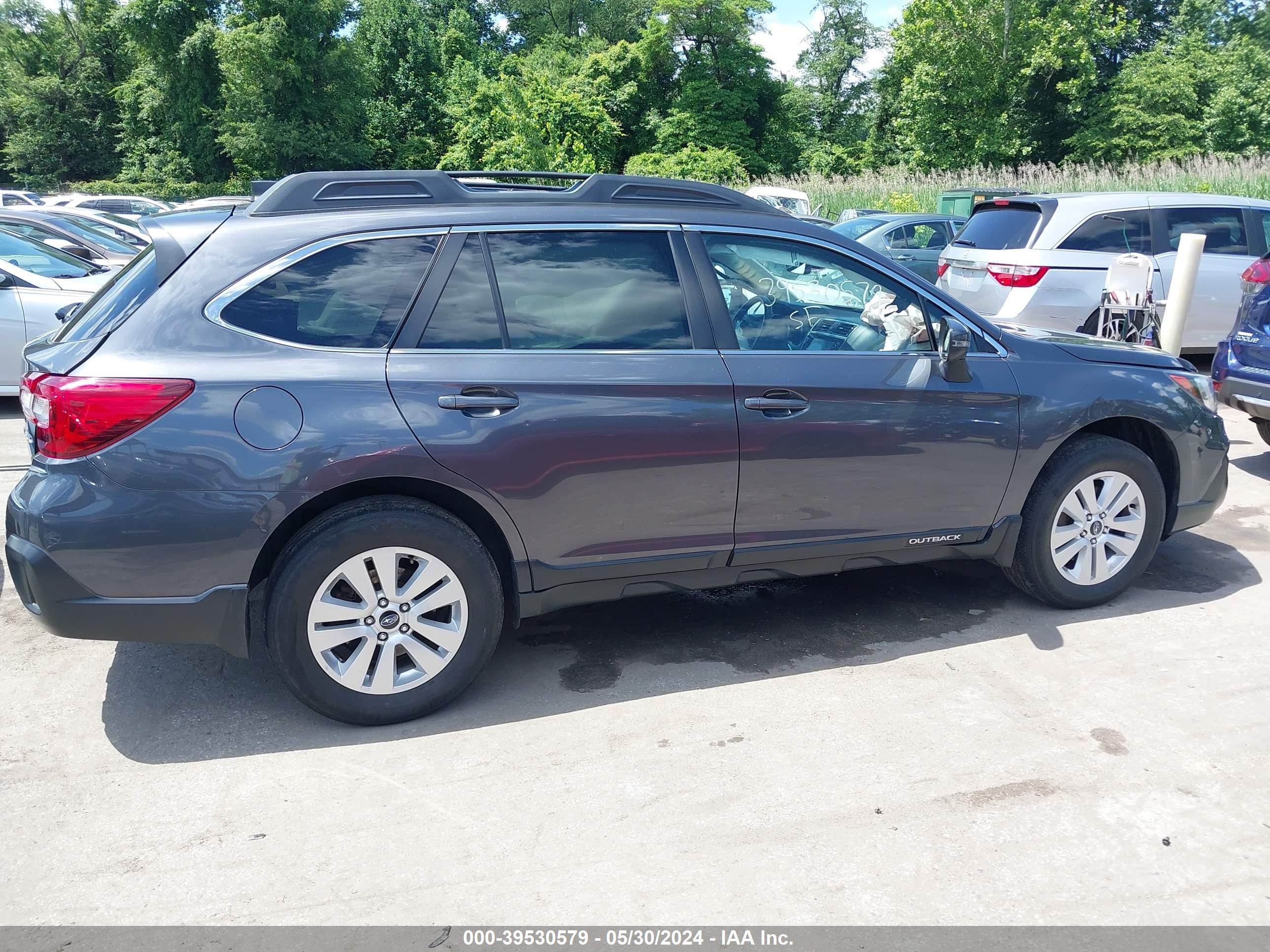 Photo 12 VIN: 4S4BSAHC1K3267085 - SUBARU OUTBACK 