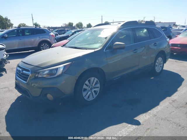 Photo 1 VIN: 4S4BSAHC1K3287403 - SUBARU OUTBACK 