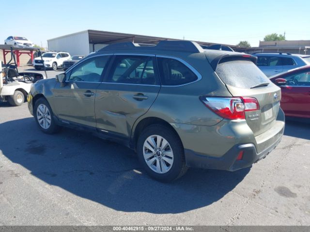 Photo 2 VIN: 4S4BSAHC1K3287403 - SUBARU OUTBACK 