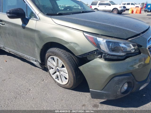 Photo 5 VIN: 4S4BSAHC1K3287403 - SUBARU OUTBACK 