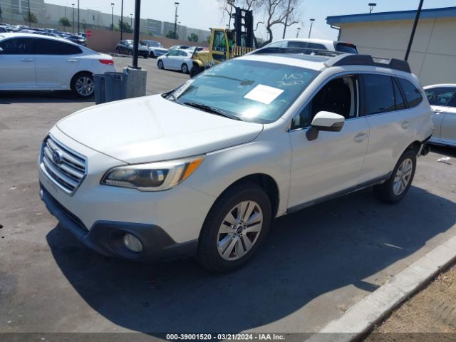 Photo 1 VIN: 4S4BSAHC2F3296195 - SUBARU OUTBACK 