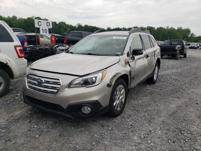 Photo 1 VIN: 4S4BSAHC2F3315506 - SUBARU OUTBACK 