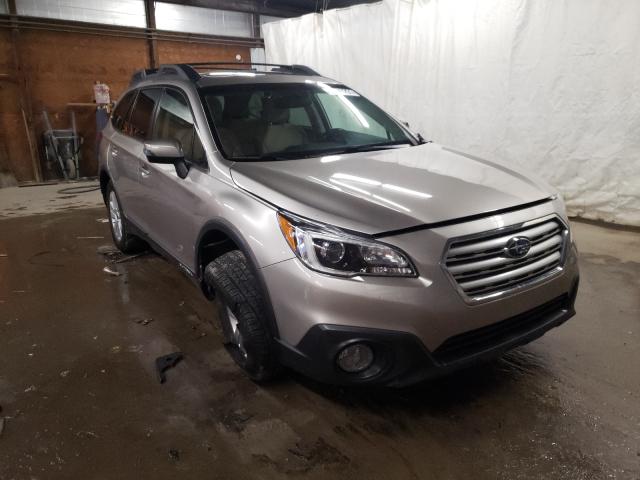 Photo 8 VIN: 4S4BSAHC2F3315506 - SUBARU OUTBACK 