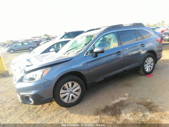 Photo 1 VIN: 4S4BSAHC2G3314132 - SUBARU OUTBACK 