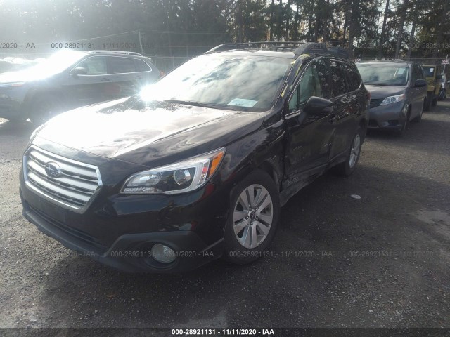 Photo 1 VIN: 4S4BSAHC2H3336133 - SUBARU OUTBACK 