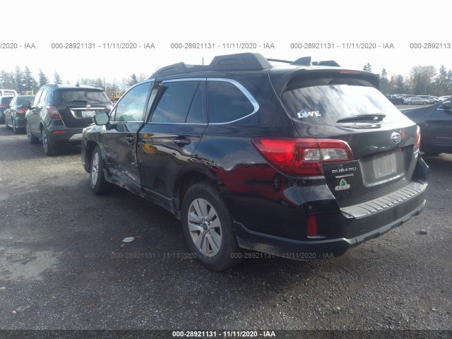 Photo 2 VIN: 4S4BSAHC2H3336133 - SUBARU OUTBACK 