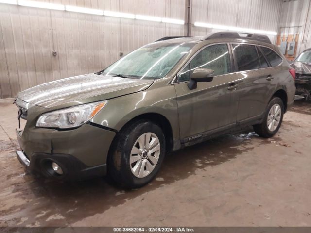 Photo 1 VIN: 4S4BSAHC2H3381296 - SUBARU OUTBACK 