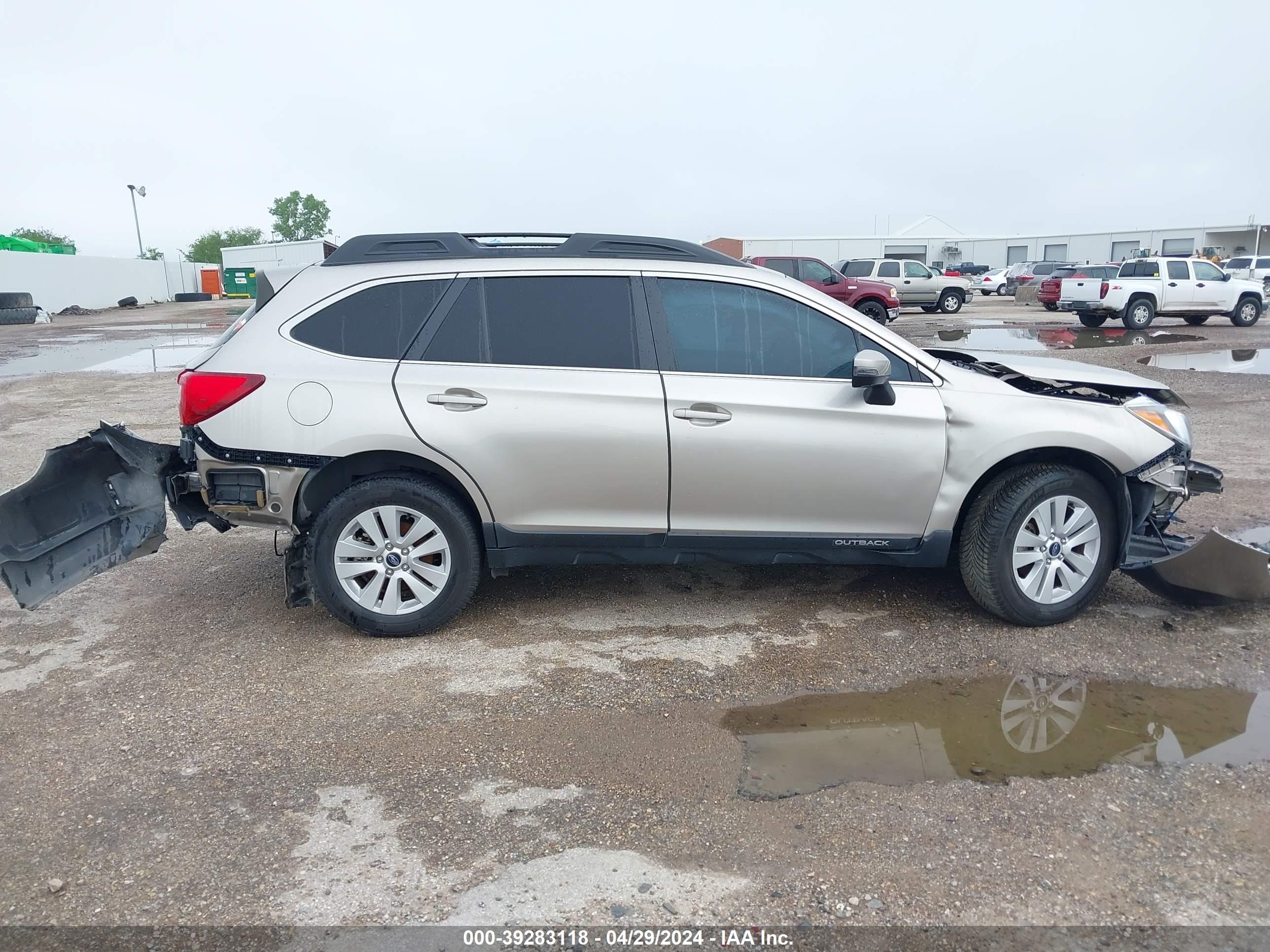 Photo 9 VIN: 4S4BSAHC2H3386742 - SUBARU OUTBACK 