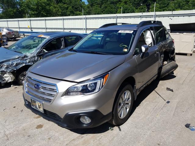 Photo 1 VIN: 4S4BSAHC2H3416757 - SUBARU OUTBACK 