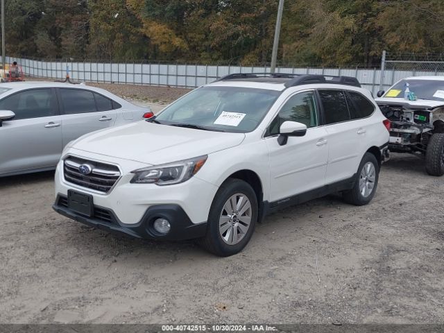 Photo 1 VIN: 4S4BSAHC2K3297678 - SUBARU OUTBACK 