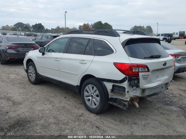 Photo 2 VIN: 4S4BSAHC2K3297678 - SUBARU OUTBACK 