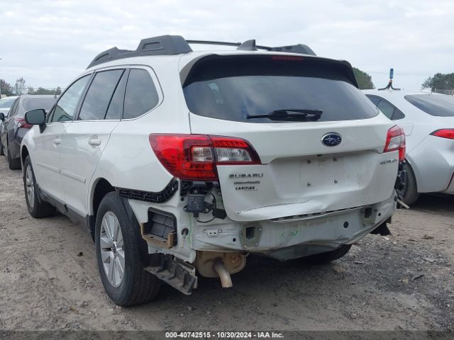 Photo 5 VIN: 4S4BSAHC2K3297678 - SUBARU OUTBACK 