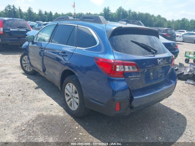 Photo 2 VIN: 4S4BSAHC2K3359256 - SUBARU OUTBACK 