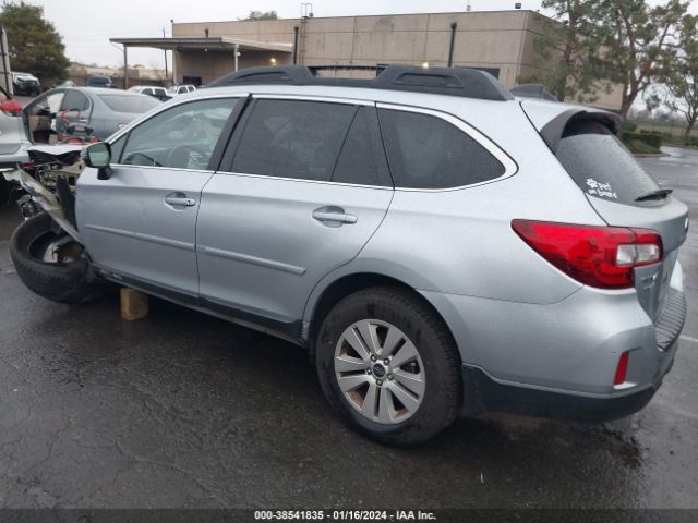 Photo 2 VIN: 4S4BSAHC3H3200657 - SUBARU OUTBACK 