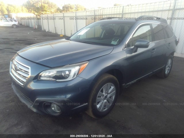 Photo 1 VIN: 4S4BSAHC3H3288660 - SUBARU OUTBACK 