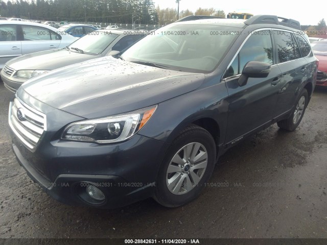 Photo 1 VIN: 4S4BSAHC3H3293079 - SUBARU OUTBACK 