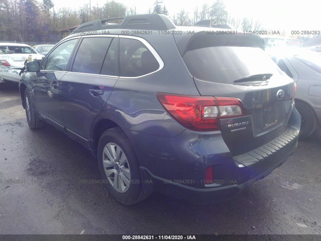 Photo 2 VIN: 4S4BSAHC3H3293079 - SUBARU OUTBACK 