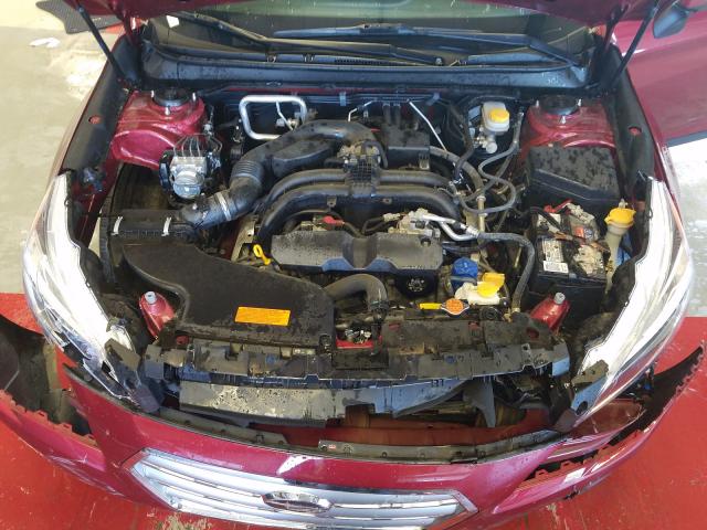 Photo 6 VIN: 4S4BSAHC3H3335833 - SUBARU OUTBACK 2. 